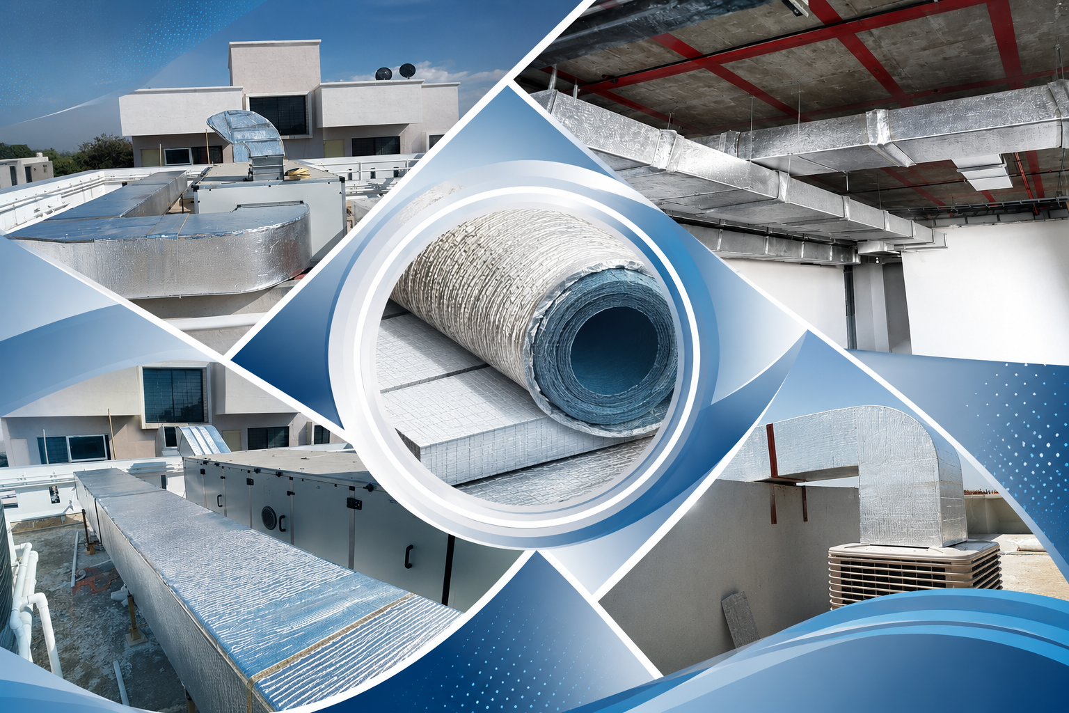 Duct Insulation