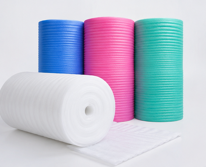 EPE Foam Insulation Roll