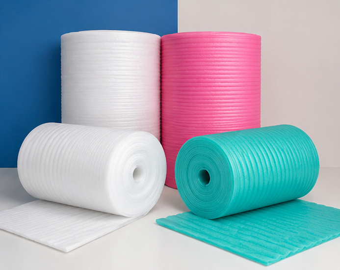 EPE Foam Roll 4